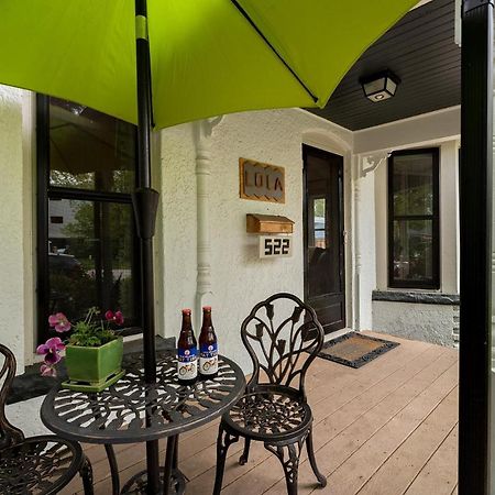 Lola House! Cozy Comfort, Prime Old Town Location Fort Collins Extérieur photo