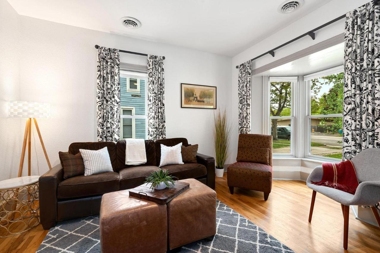 Lola House! Cozy Comfort, Prime Old Town Location Fort Collins Extérieur photo