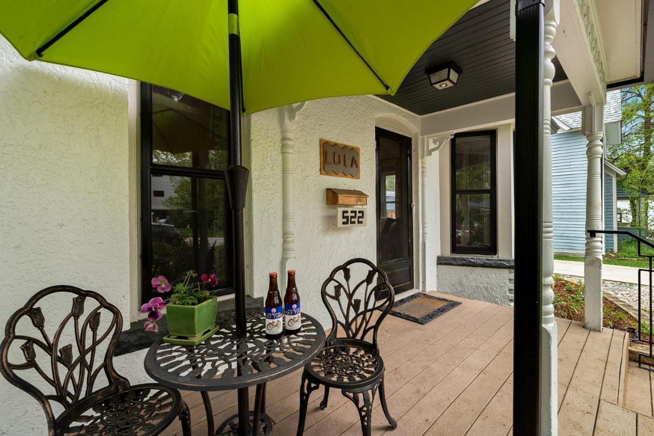 Lola House! Cozy Comfort, Prime Old Town Location Fort Collins Extérieur photo